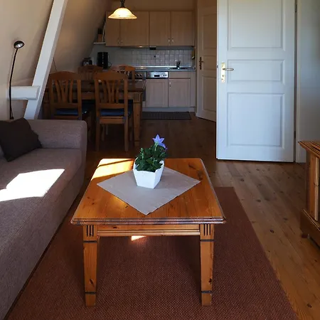 Balticum 6 Apartment Ostseeheilbad Zingst